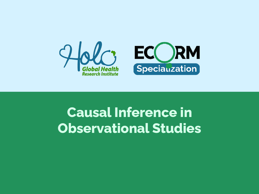 Causal Inference in Observational Studies